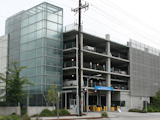 King County Metro Base Parking Structure, Seattle, Washington